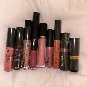 Brand New Lip Bundle